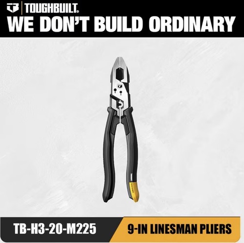 Toughbuilt m225 9 - toughbuilt, tb-h3-20-m225