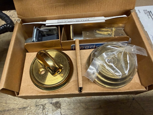 Medeco maxum deadbolt single - medeco,