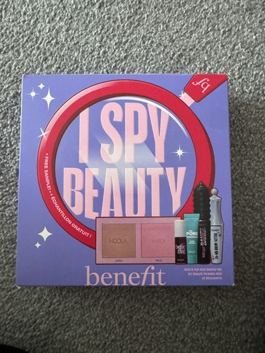 Benefit gift set i spy - set,