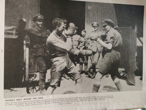 Sk315 ephemera ww1 - sk315,