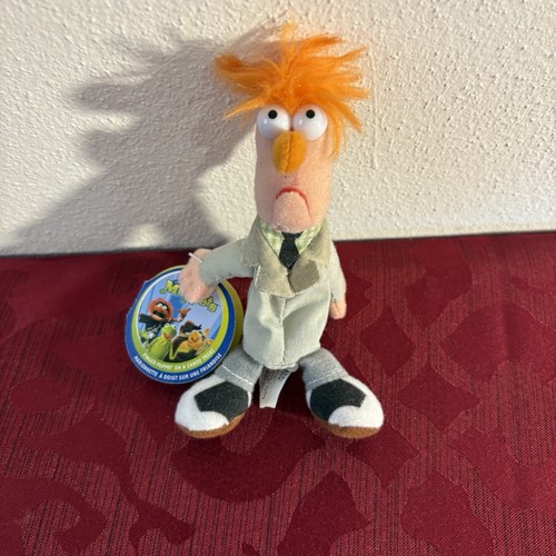 Nwt starbucks muppets beaker - starbucks,