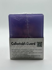 120 Standard 3"x4" Toploaders