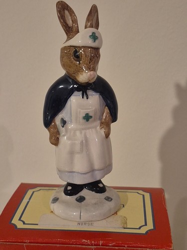 Royal doulton nurse - royal,