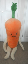 Aldi Original Extra Large 170cm Kevin the Carrot Soft Toy Plush Popular & Rare!