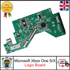 Microsoft Xbox One S / X Logic