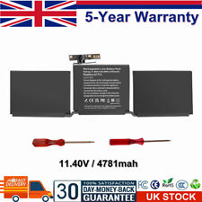 Battery A1713 For Apple MacBook Pro 13" A1708 Late 2016 Mid-2017 EMC 3164 2978 