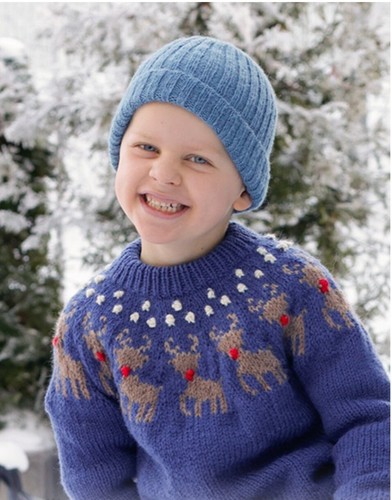 Knitting pattern copy super