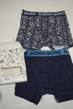 Bjorn Borg 2 Pack Boxer Shorts