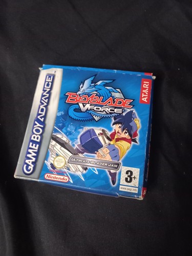 Game boy advance beyblade - boy,