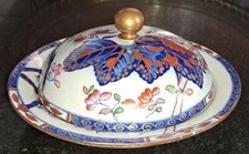Regency copeland spode tobacco - regency,