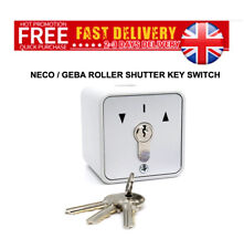 Roller Shutter Industrial Key