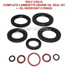 Lambretta SX 125/150/200 ROLF