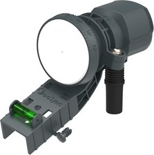 Universal Single 1 Output LNB for Satellite Dish SKY Freesat HD TV KU