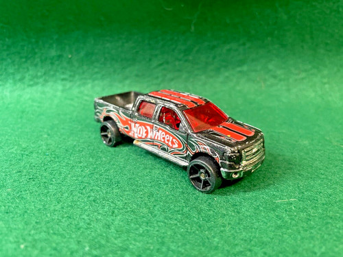Hot wheels ford 150 2009 - ford,