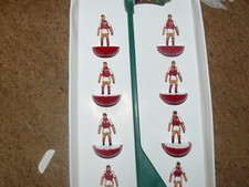 WALES 1981 SUBBUTEO SANTIAGO