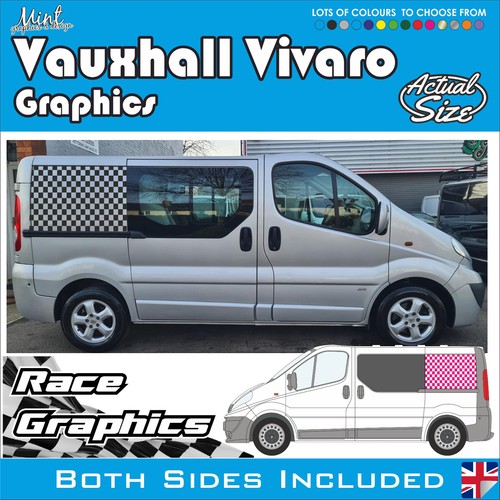 Swb vauxhall vivaro camper - vauxhall,