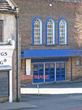 PHOTO  STAVELEY - FORMER REGAL