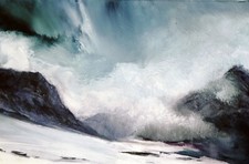 ORIGINAL SCOTTISH ART  - OIL