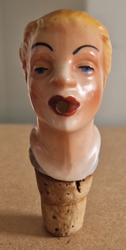 Antique goebal german ceramic - goebal,