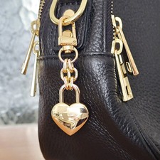 Mirror Polished Gold/Silver