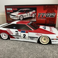 Tamiya 58718 toyota celica gt4 - toyota,