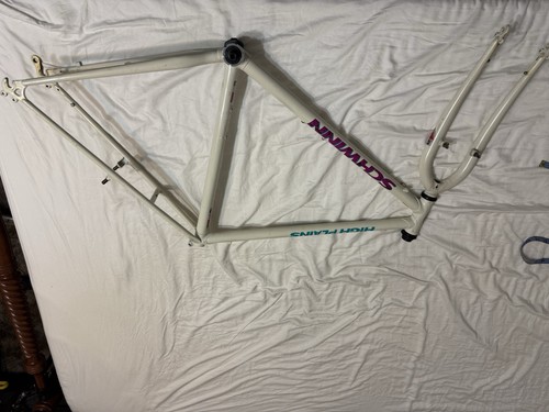 Schwinn high plains - 26", 1990