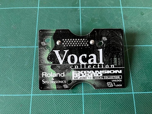 Roland jv80 vocal - sr-jv80-13,