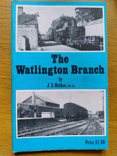 Watlington branch holden - watlington,