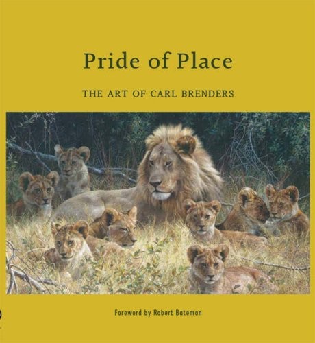 Pride place the art of - place:,