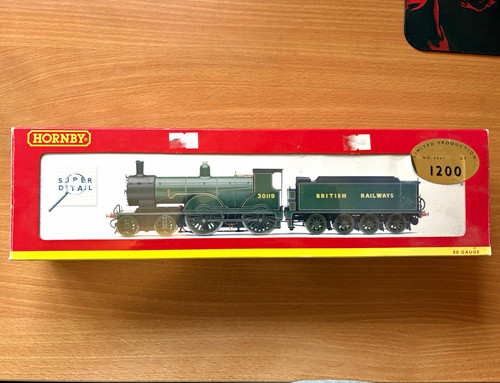 Hornby 30119 malachite - hornby,