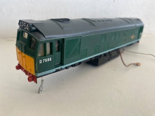 Hornby r072 class green - hornby,