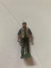 Vintage lead farmyard- farm figure