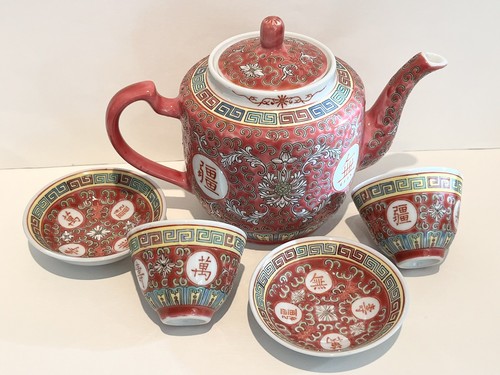 Chinese handpainted porcelain - chinese,
