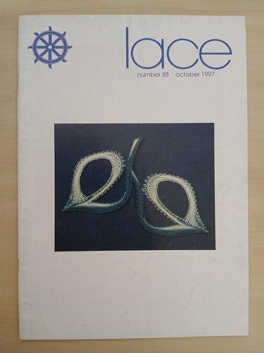 Lace number october - 88,