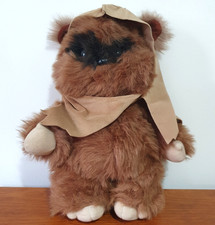 Wicket Ewok Vintage Kenner
