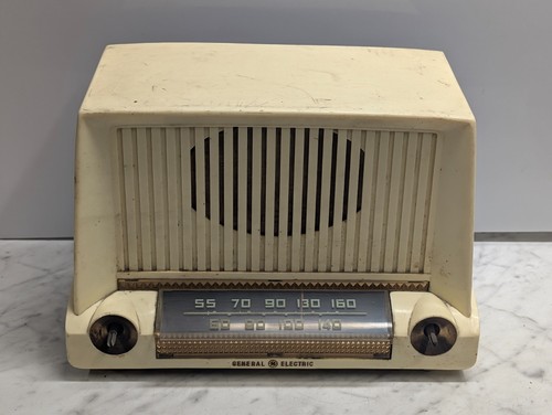 General electric vintage - general, am