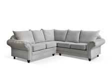 Chesterfield Corner Sofa 5 or