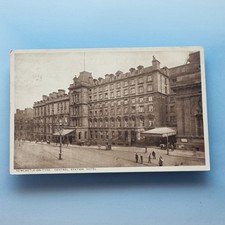 Newcastle Postcard 1933 Tyne &