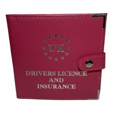 UK Drivers Licence and