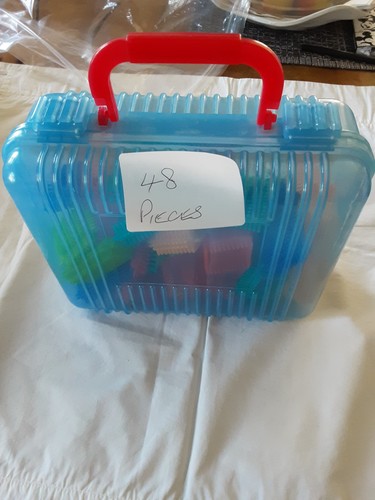Pieces stickle bricks in - 48,