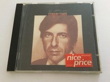 Leonard Cohen - Songs Of Leonard Cohen (CD)