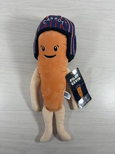 Aldi kevin the carrot pilot - kevin,