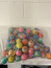 50 X TOY FILLED CAPSULES -