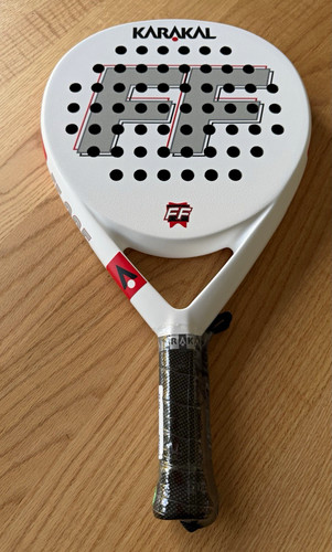 Karakal 365 white red - karakal, padel