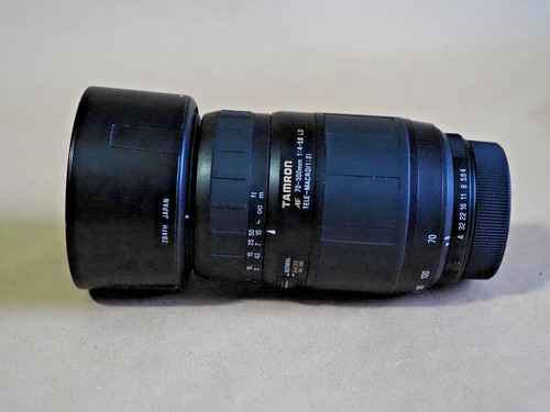 Tamron 300mm 5 6 ld - 70-300mm, f/4-5.6