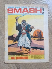 SMASH! - Vintage 1969 UK Comic