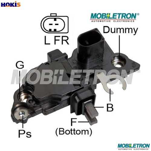 Alternator regulator b254 - alternator, vr-b254