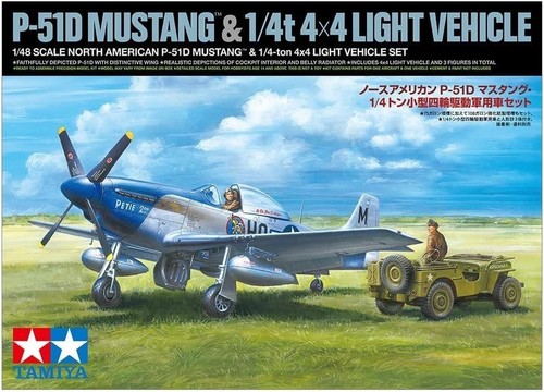 Tamiya 25205 north american - north,