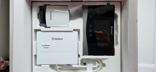 Vaillant sensocomfort vrc 720f - sensocomfort,