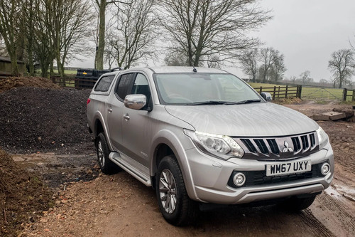 Mitsubishi triton l200 kk - triton, kj